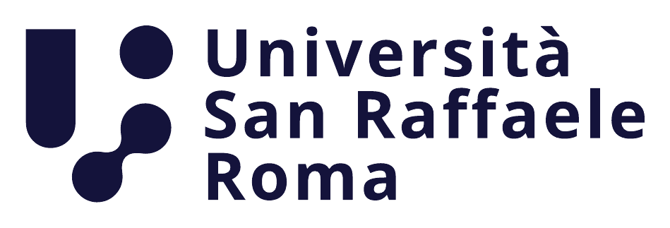 Logo Università San Raffaele Roma
